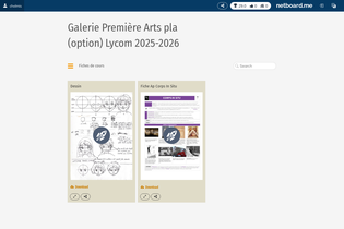 Interactive Learning Pages | netboard.me