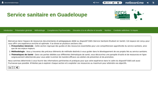 Interactive Learning Pages | netboard.me