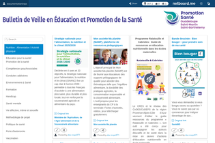 Interactive Learning Pages | netboard.me
