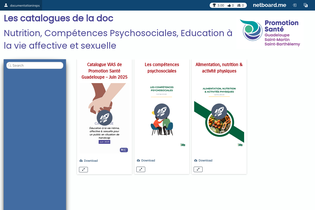 Interactive Learning Pages | netboard.me