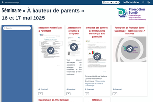 Interactive Learning Pages | netboard.me