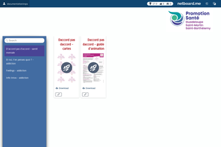 Interactive Learning Pages | netboard.me