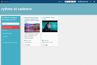 Interactive Learning Pages | netboard.me