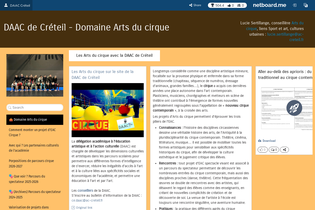 Interactive Learning Pages | netboard.me