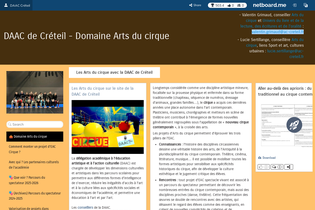 Interactive Learning Pages | netboard.me