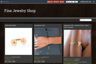 Interactive Learning Pages | netboard.me