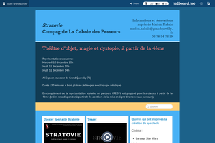 Interactive Learning Pages | netboard.me