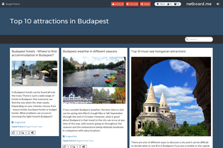 Interactive Learning Pages | netboard.me