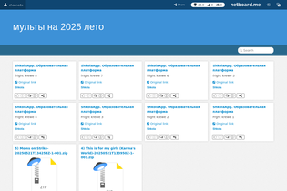 Interactive Learning Pages | netboard.me