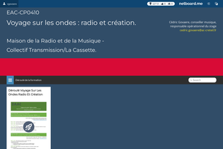 Interactive Learning Pages | netboard.me
