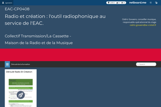 Interactive Learning Pages | netboard.me
