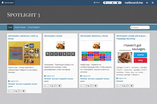 Interactive Learning Pages | netboard.me