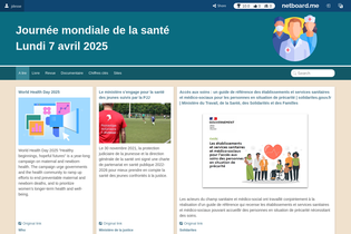 Interactive Learning Pages | netboard.me