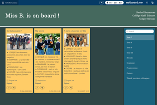 Interactive Learning Pages | netboard.me
