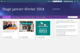 Interactive Learning Pages | netboard.me