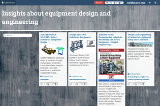 Interactive Learning Pages | netboard.me