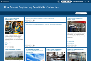 Interactive Learning Pages | netboard.me
