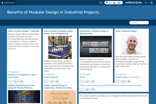 Interactive Learning Pages | netboard.me