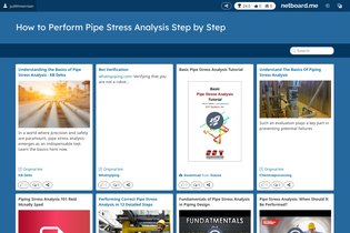 Interactive Learning Pages | netboard.me