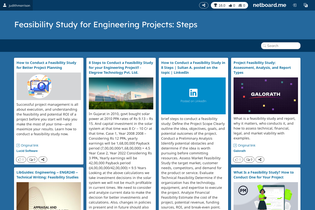 Interactive Learning Pages | netboard.me