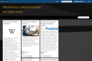 Interactive Learning Pages | netboard.me