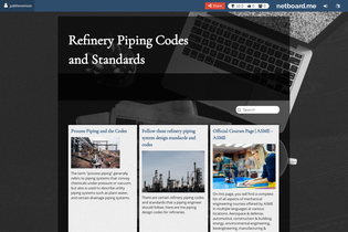 Interactive Learning Pages | netboard.me