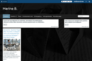 Interactive Learning Pages | netboard.me