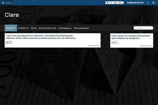 Interactive Learning Pages | netboard.me