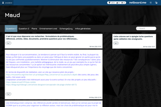 Interactive Learning Pages | netboard.me