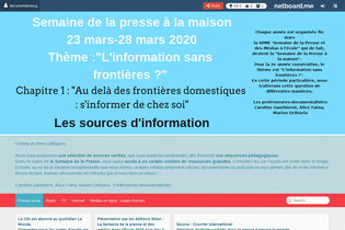Interactive Learning Pages | netboard.me