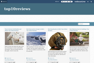 Interactive Learning Pages | netboard.me