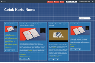 Interactive Learning Pages | netboard.me