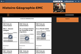 Interactive Learning Pages | netboard.me