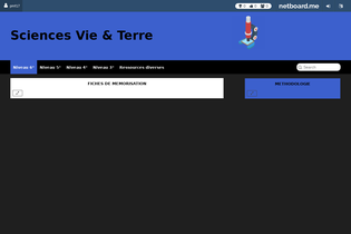 Interactive Learning Pages | netboard.me