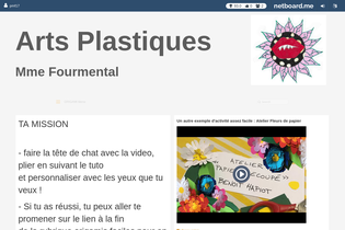 Interactive Learning Pages | netboard.me