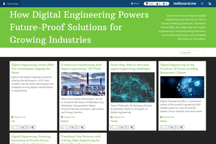 Interactive Learning Pages | netboard.me