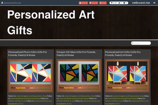 Interactive Learning Pages | netboard.me