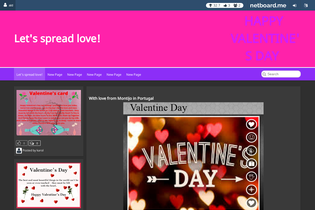 Interactive Learning Pages | netboard.me