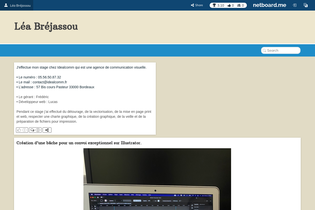 Interactive Learning Pages | netboard.me