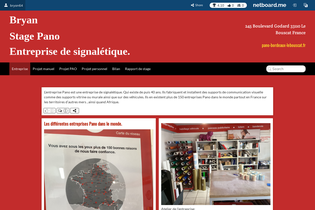 Interactive Learning Pages | netboard.me