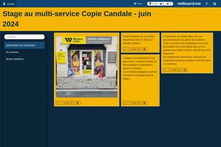 Interactive Learning Pages | netboard.me