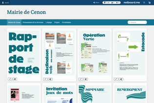 Interactive Learning Pages | netboard.me