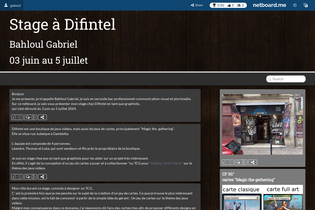 Interactive Learning Pages | netboard.me