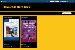 Interactive Learning Pages | netboard.me