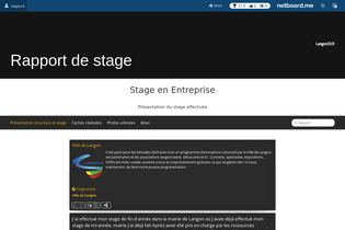 Interactive Learning Pages | netboard.me