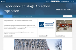 Interactive Learning Pages | netboard.me