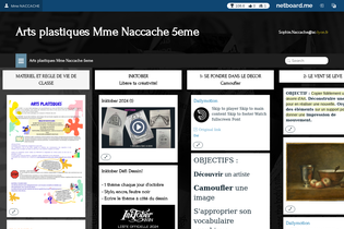 Interactive Learning Pages | netboard.me