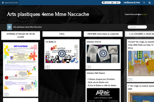 Interactive Learning Pages | netboard.me