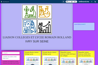 Interactive Learning Pages | netboard.me