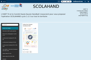Interactive Learning Pages | netboard.me